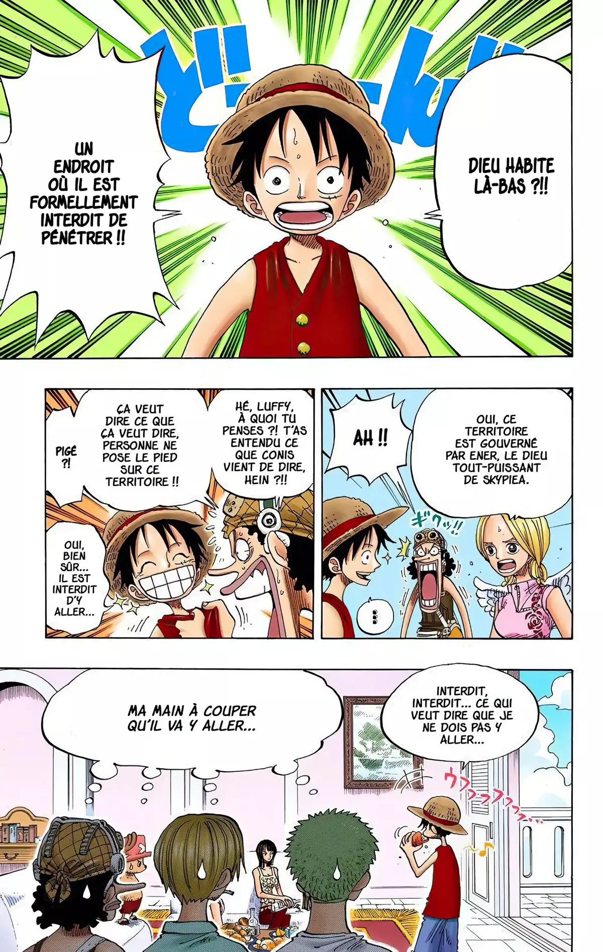 One Piece Volume 26 page 70