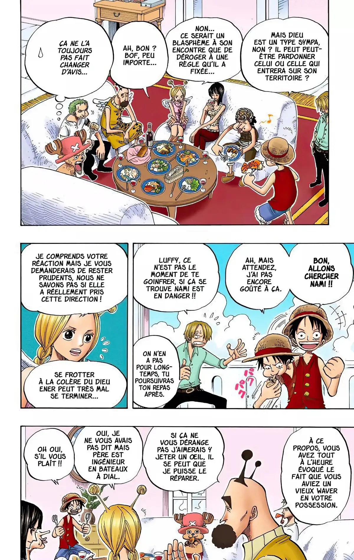 One Piece Volume 26 page 71