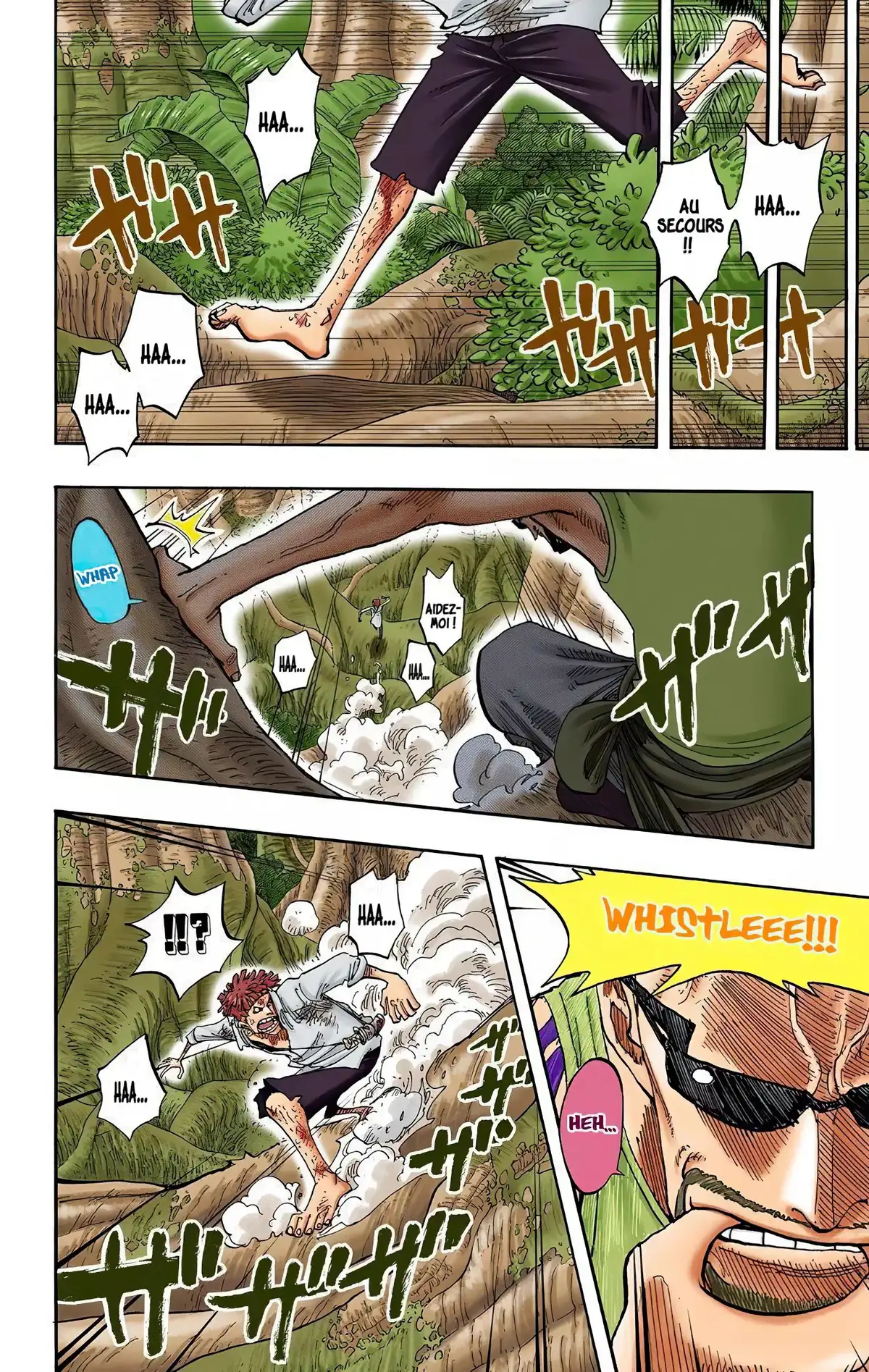One Piece Volume 26 page 73