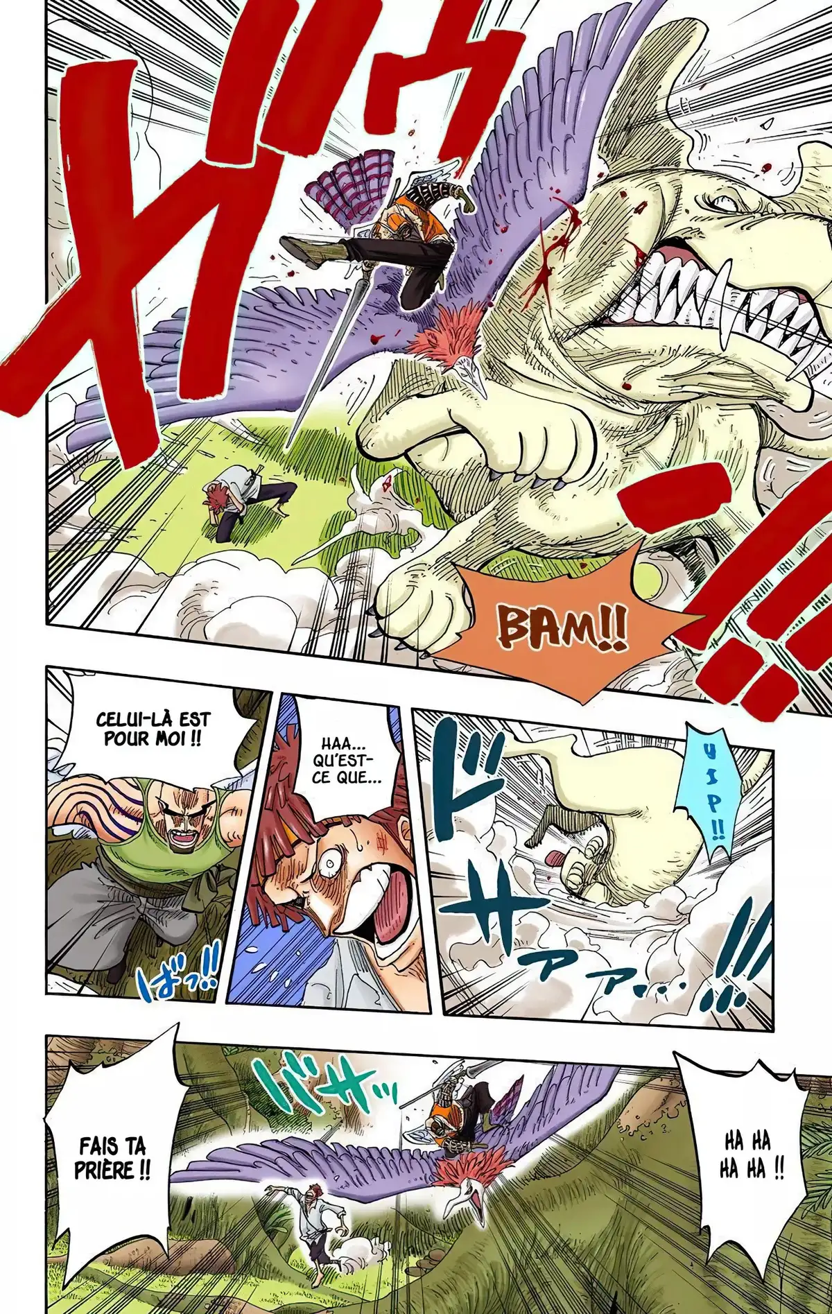 One Piece Volume 26 page 75