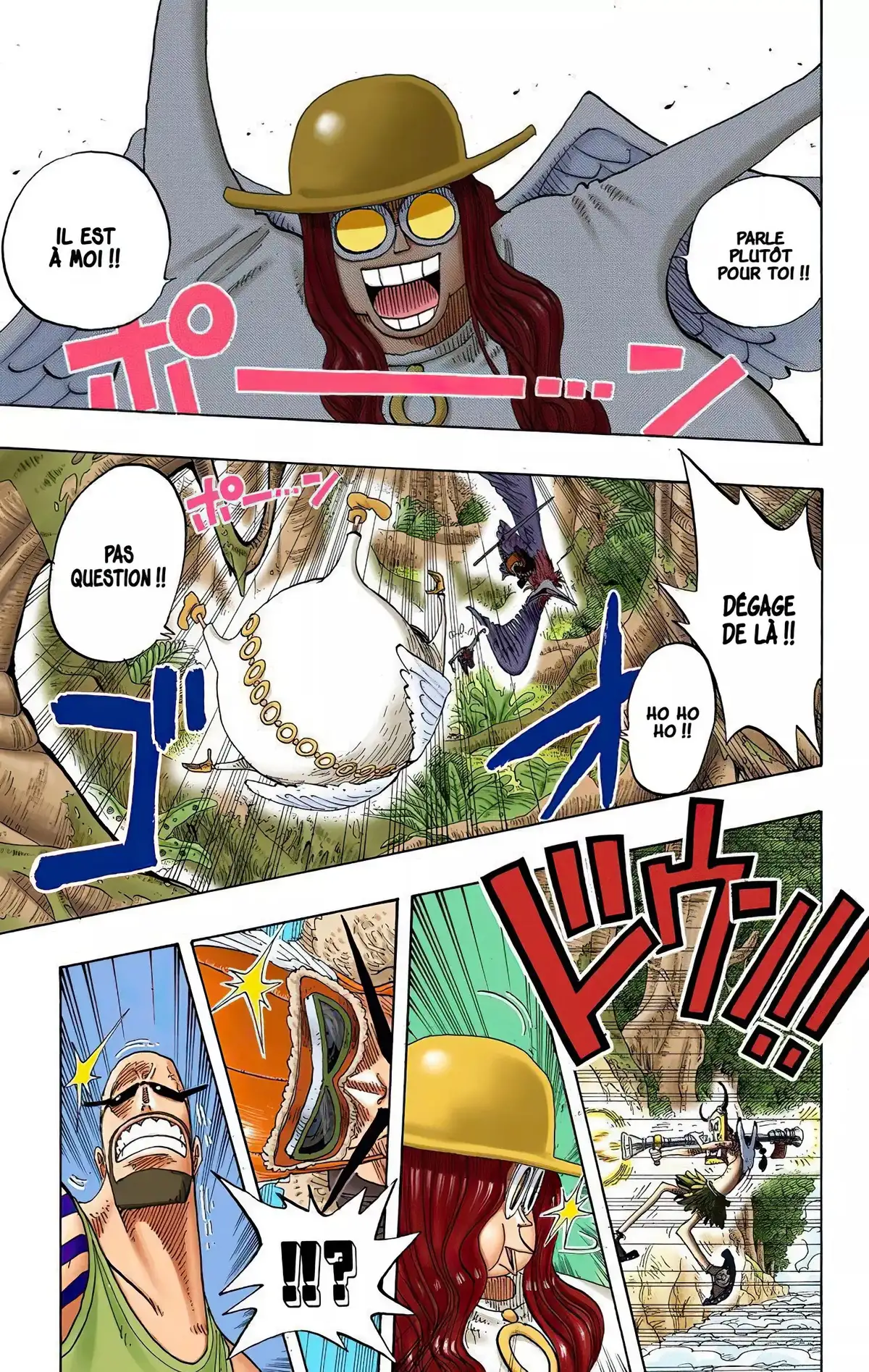 One Piece Volume 26 page 76