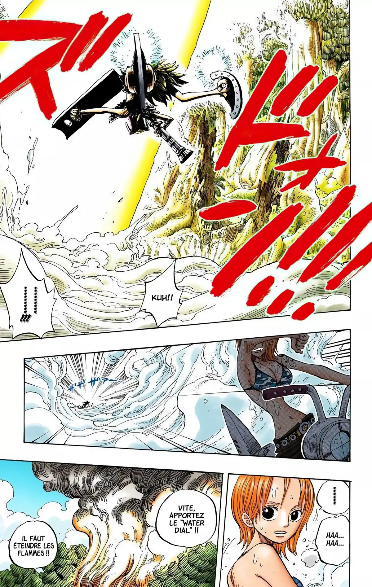 One Piece Volume 26 page 80