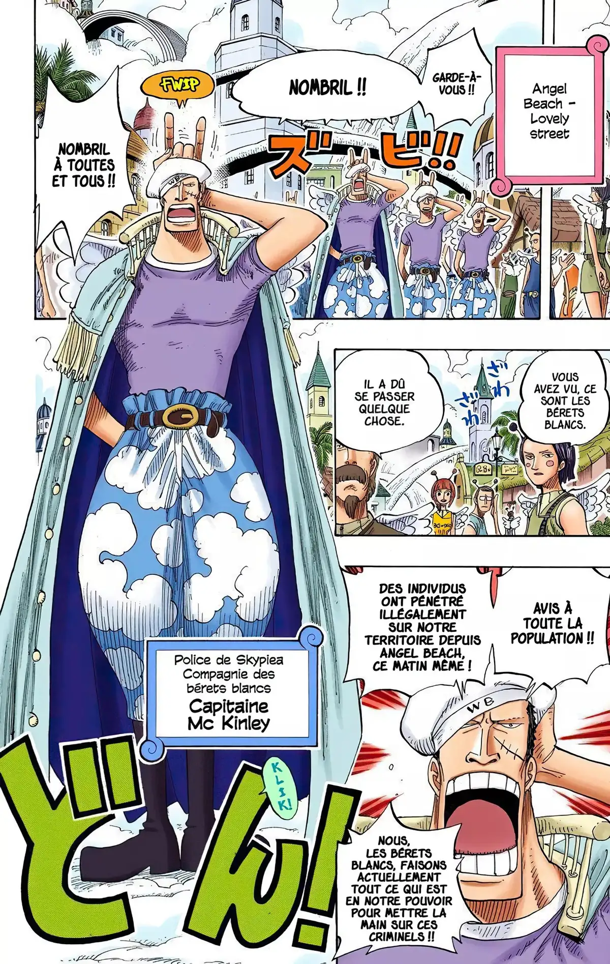 One Piece Volume 26 page 83