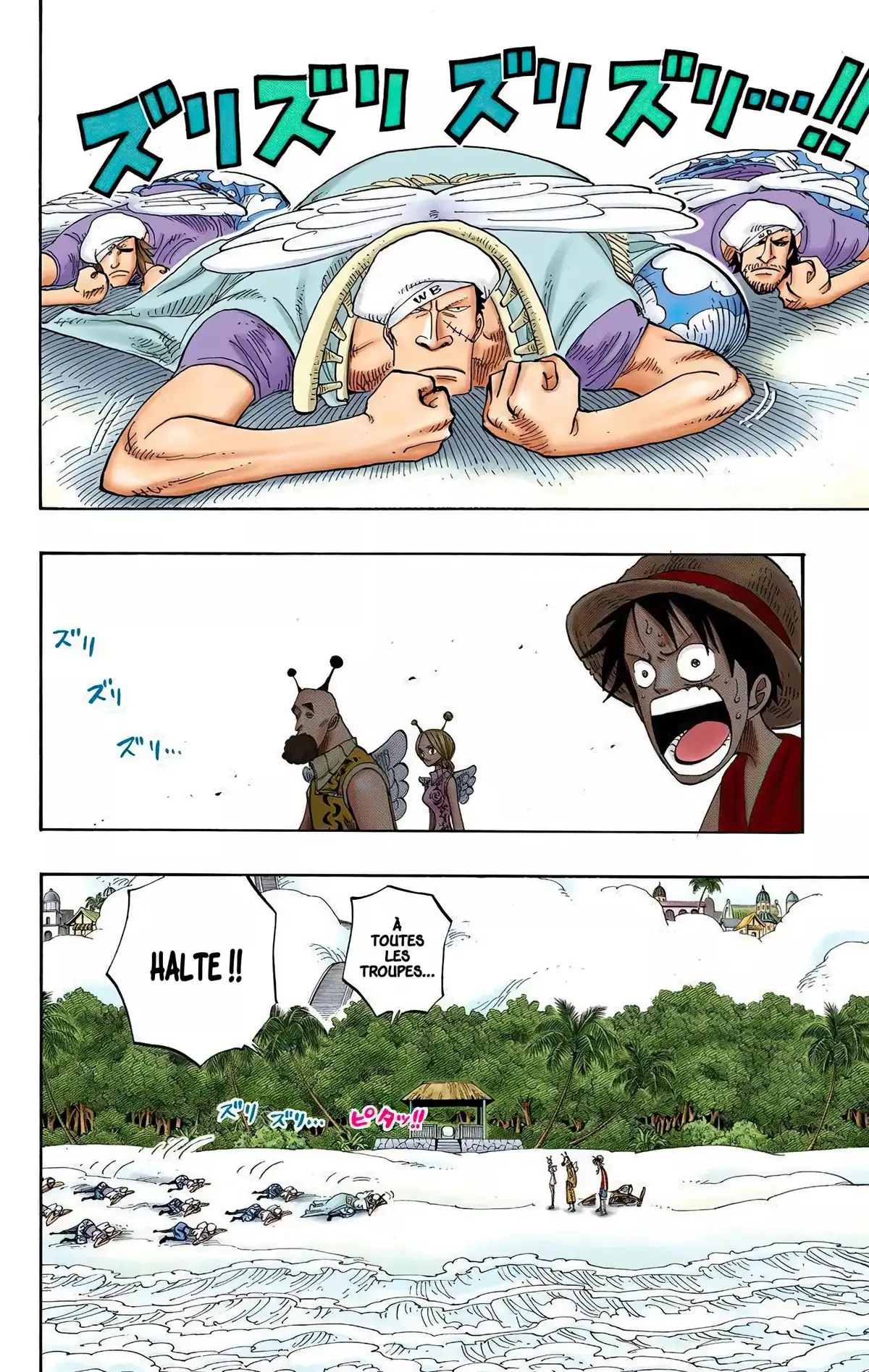 One Piece Volume 26 page 86