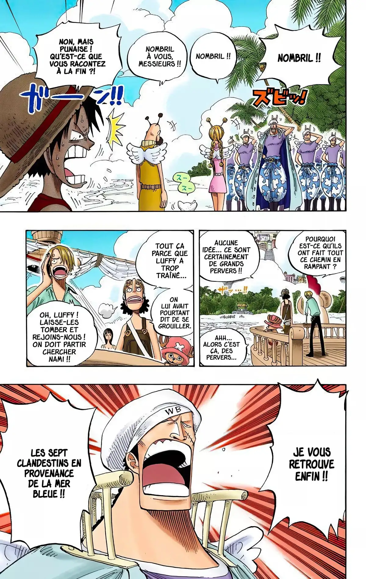 One Piece Volume 26 page 87