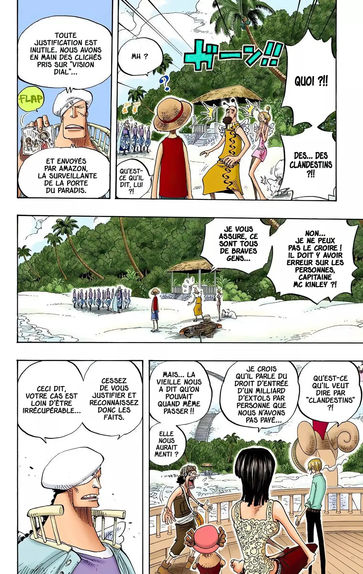 One Piece Volume 26 page 88