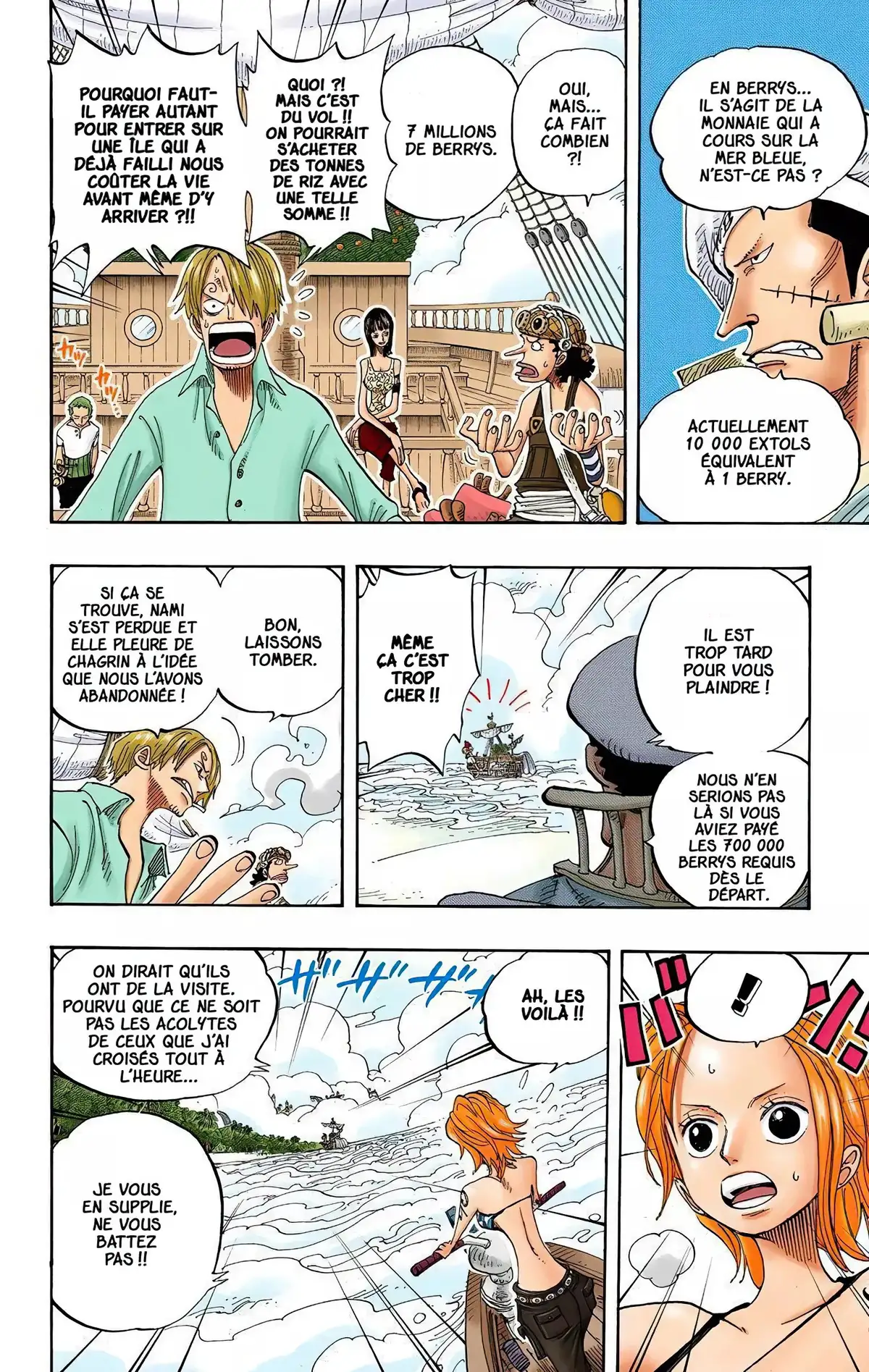 One Piece Volume 26 page 90