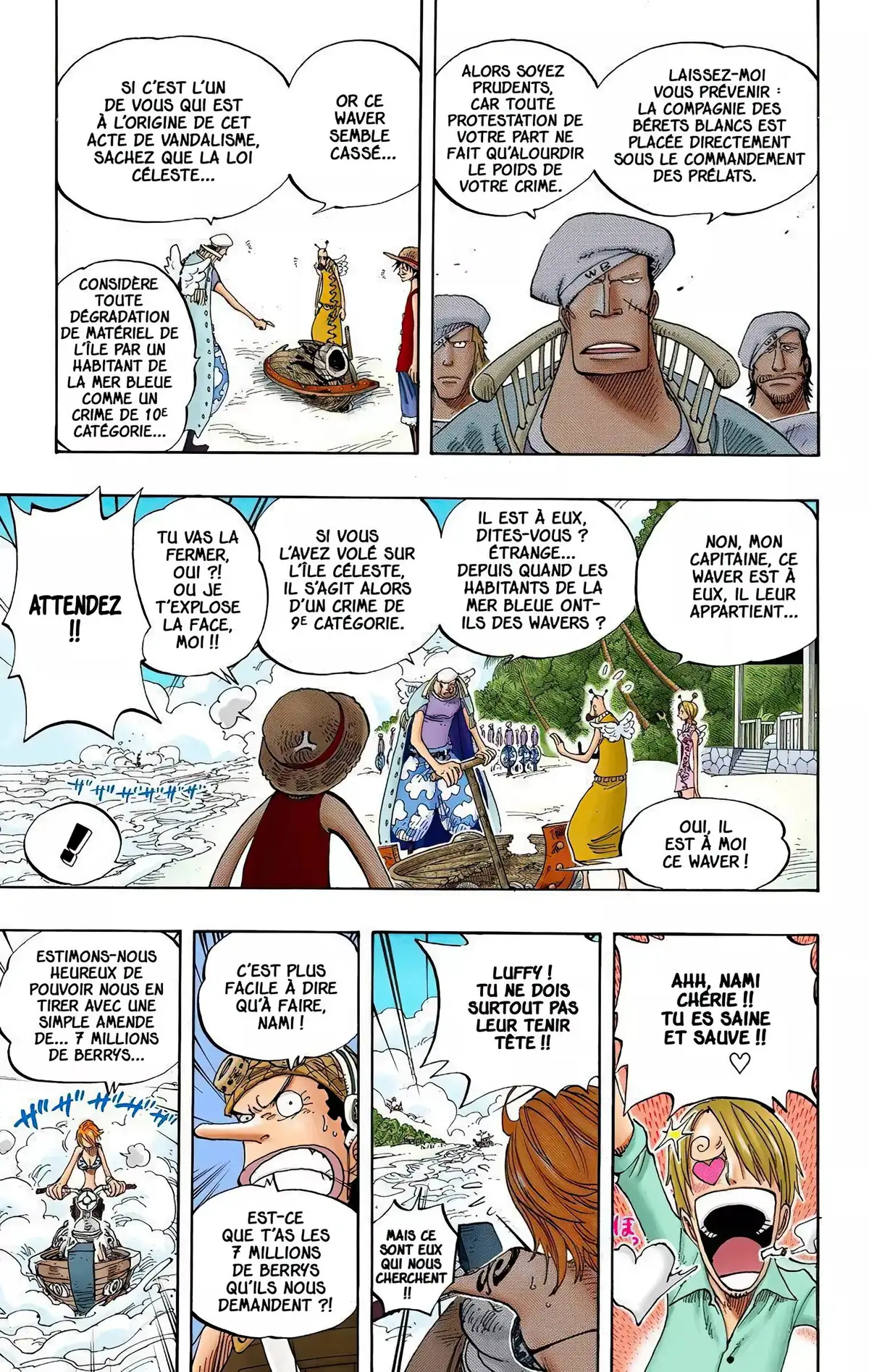 One Piece Volume 26 page 91