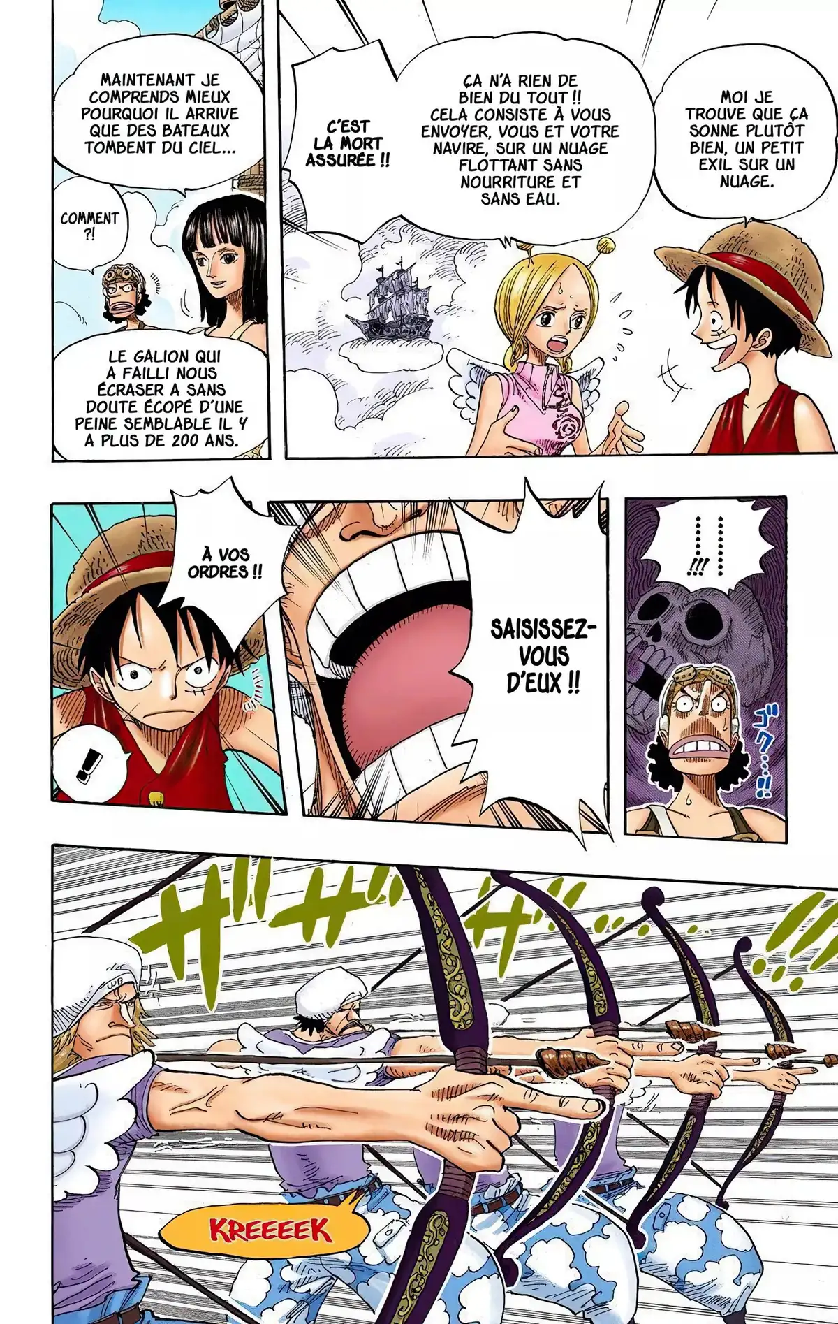 One Piece Volume 26 page 94