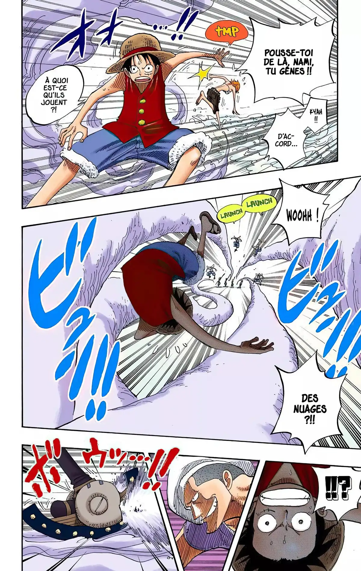 One Piece Volume 26 page 96