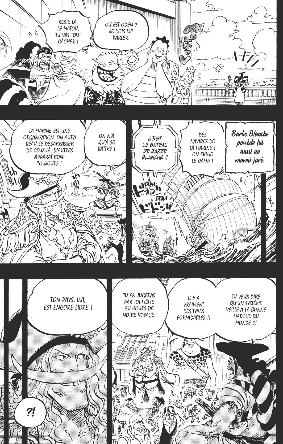 One Piece Volume 96 page 11