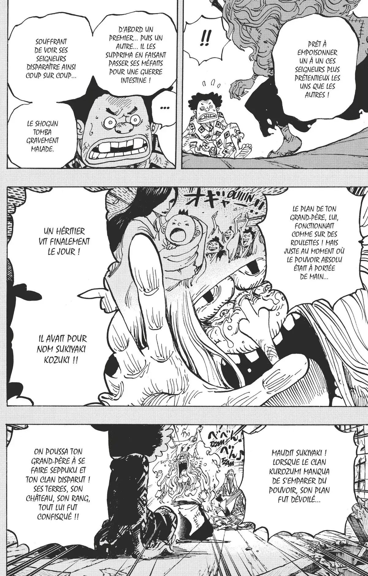 One Piece Volume 96 page 18