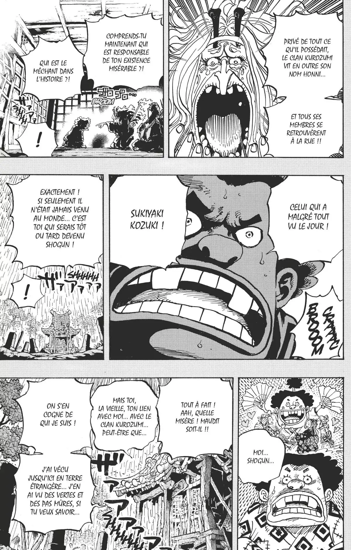 One Piece Volume 96 page 19