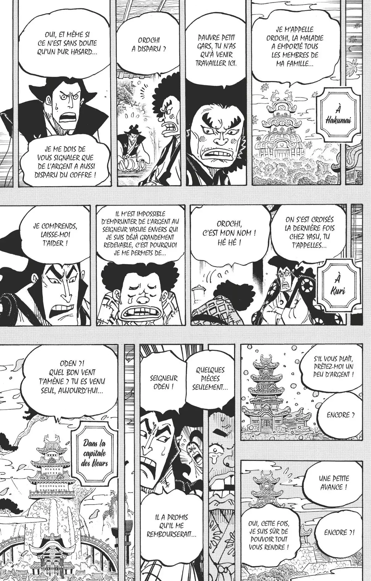 One Piece Volume 96 page 21