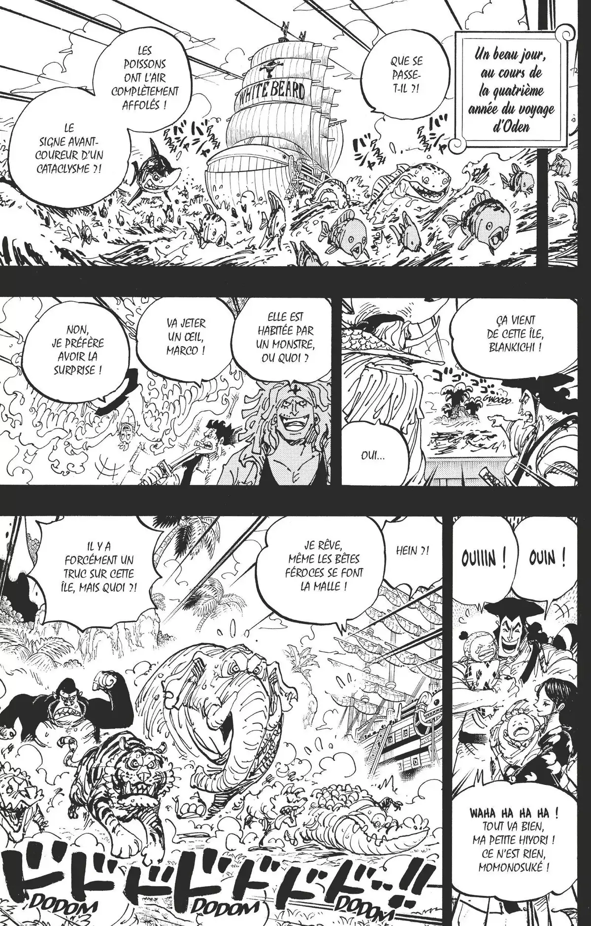 One Piece Volume 96 page 23