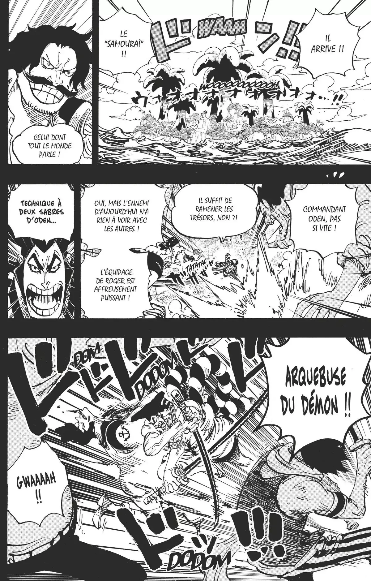One Piece Volume 96 page 28