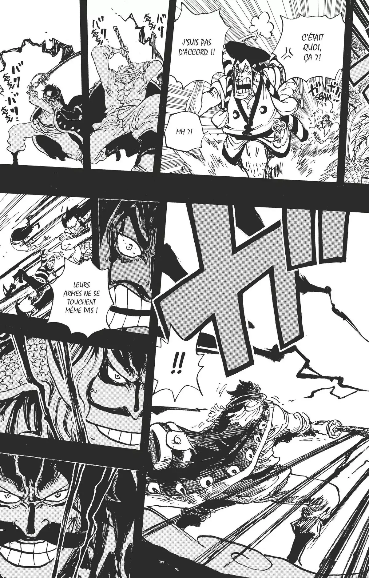 One Piece Volume 96 page 31