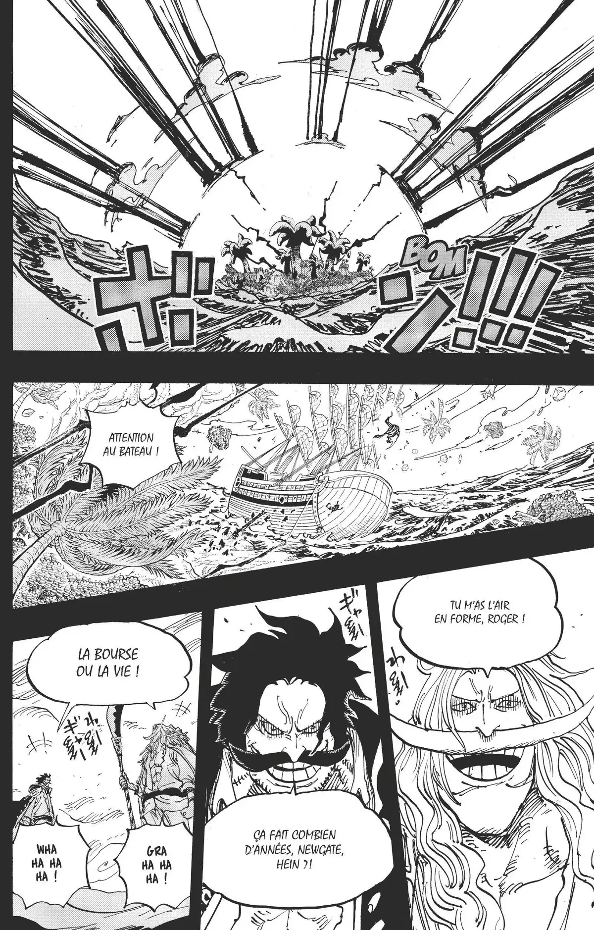 One Piece Volume 96 page 32
