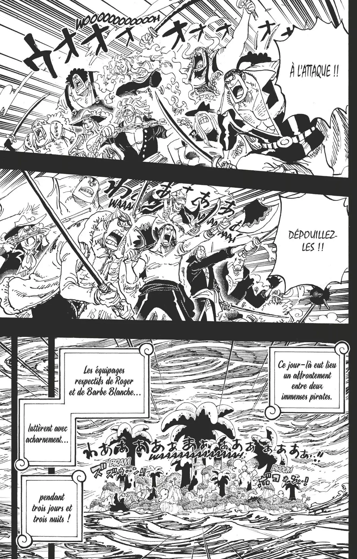 One Piece Volume 96 page 33
