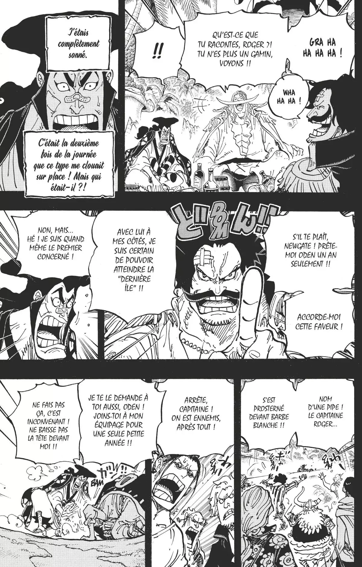 One Piece Volume 96 page 37