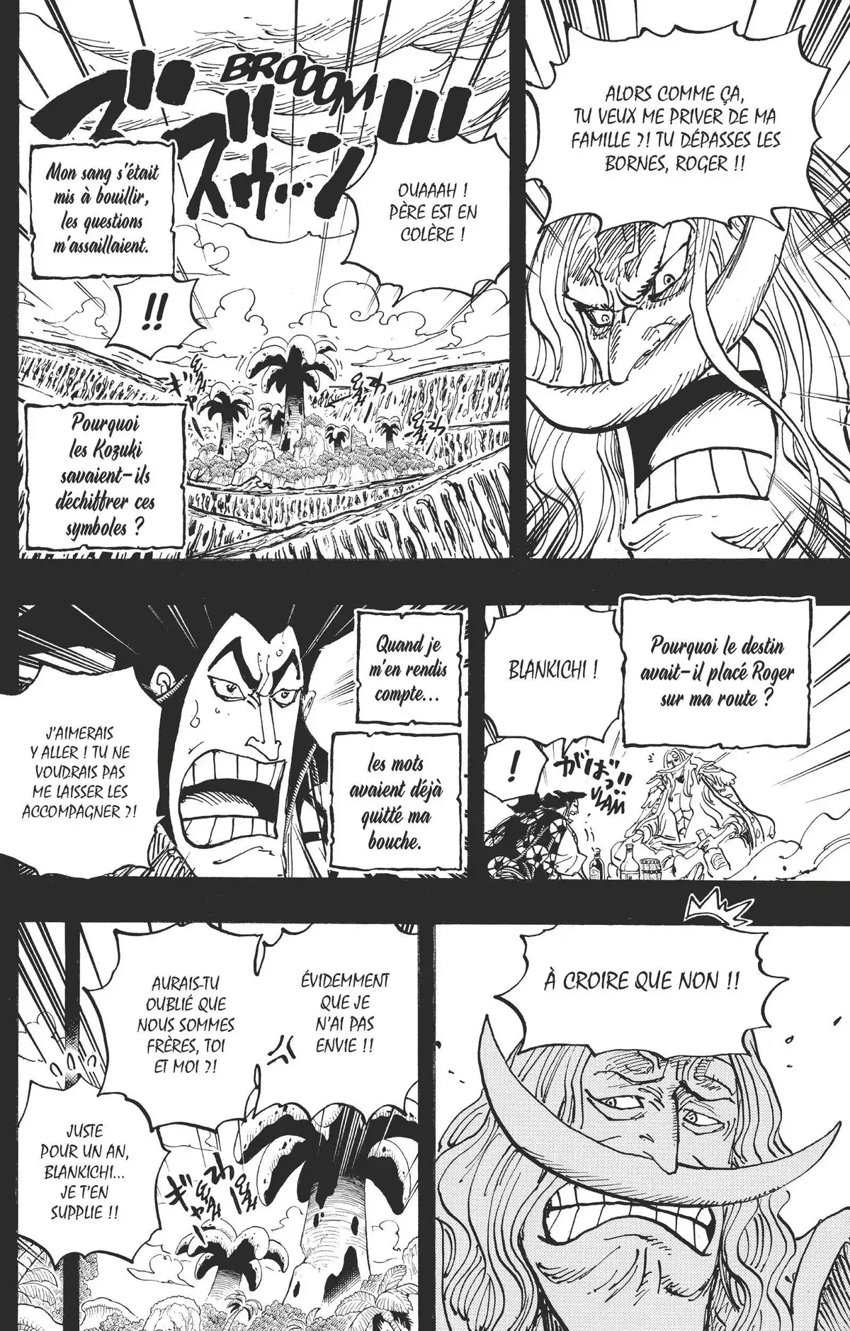 One Piece Volume 96 page 38