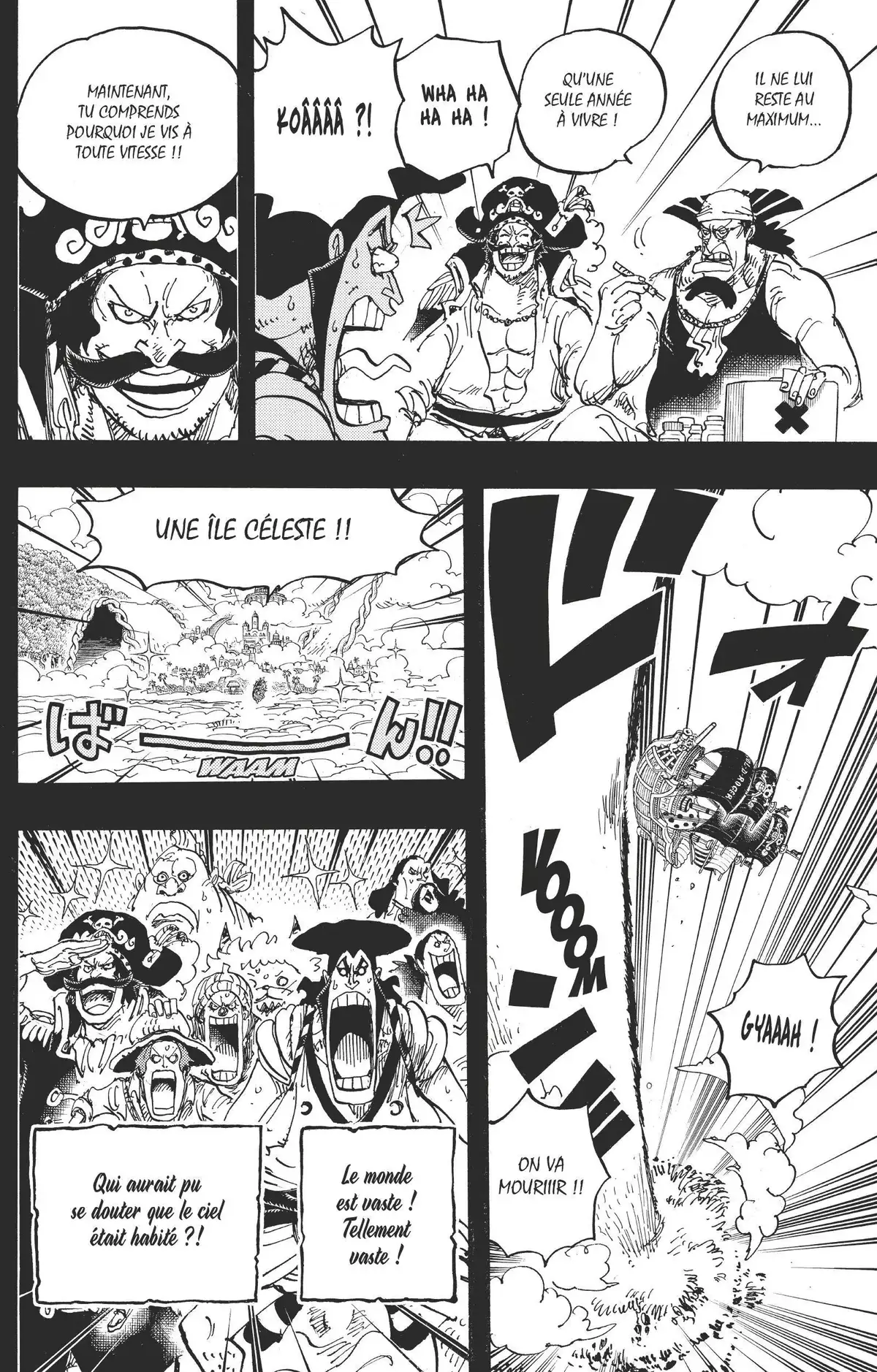 One Piece Volume 96 page 42