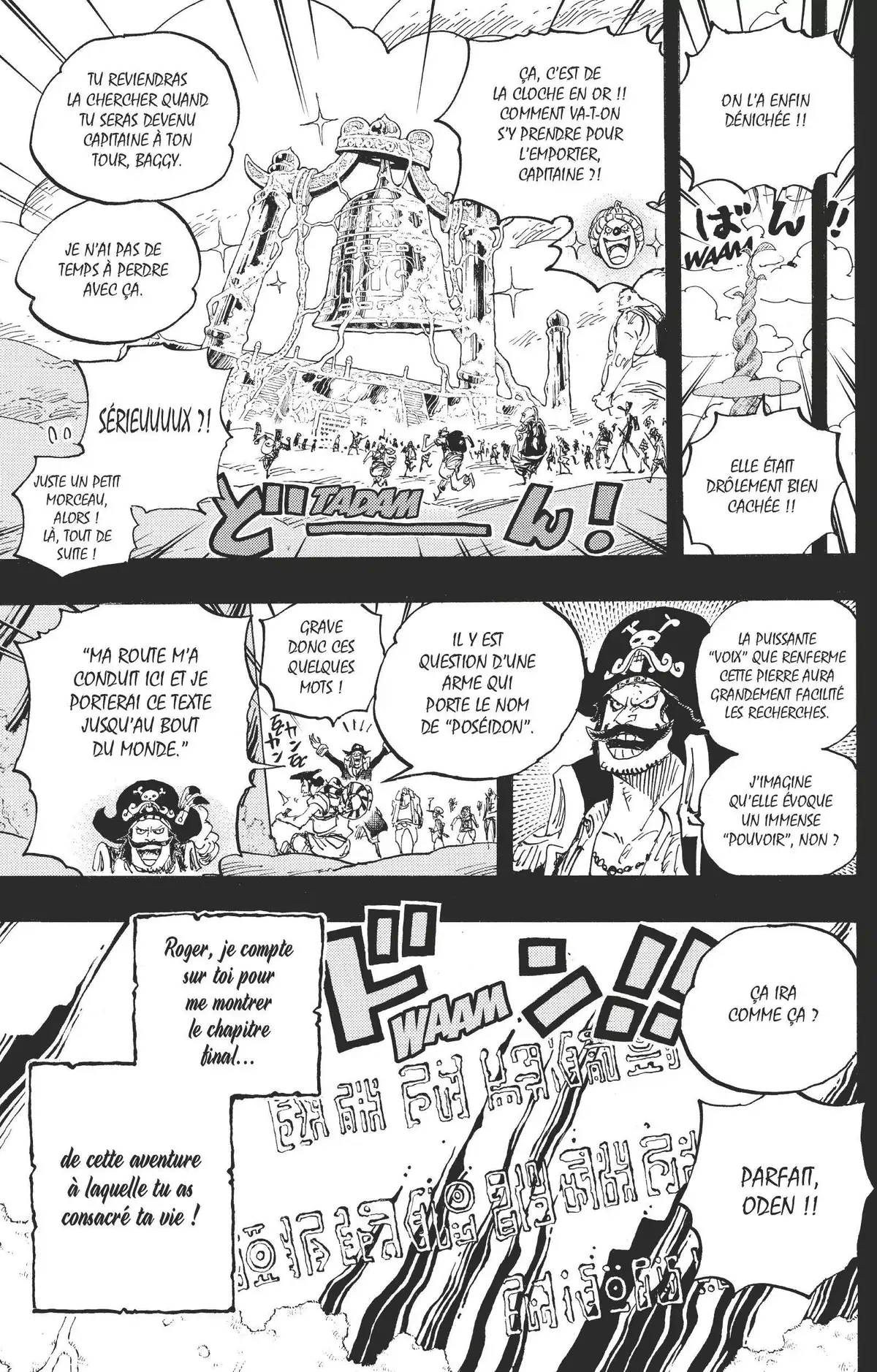 One Piece Volume 96 page 43