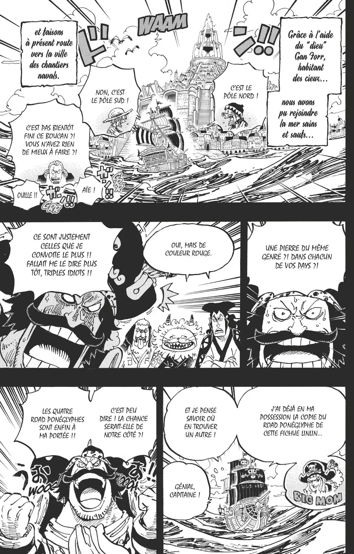 One Piece Volume 96 page 47