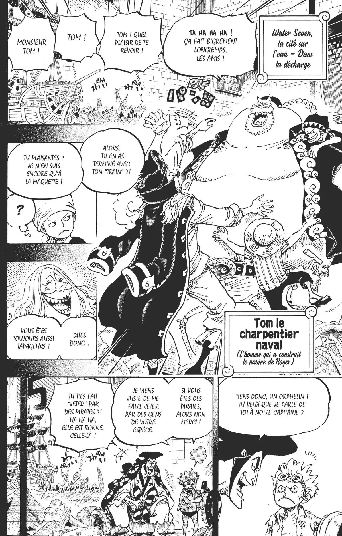 One Piece Volume 96 page 48