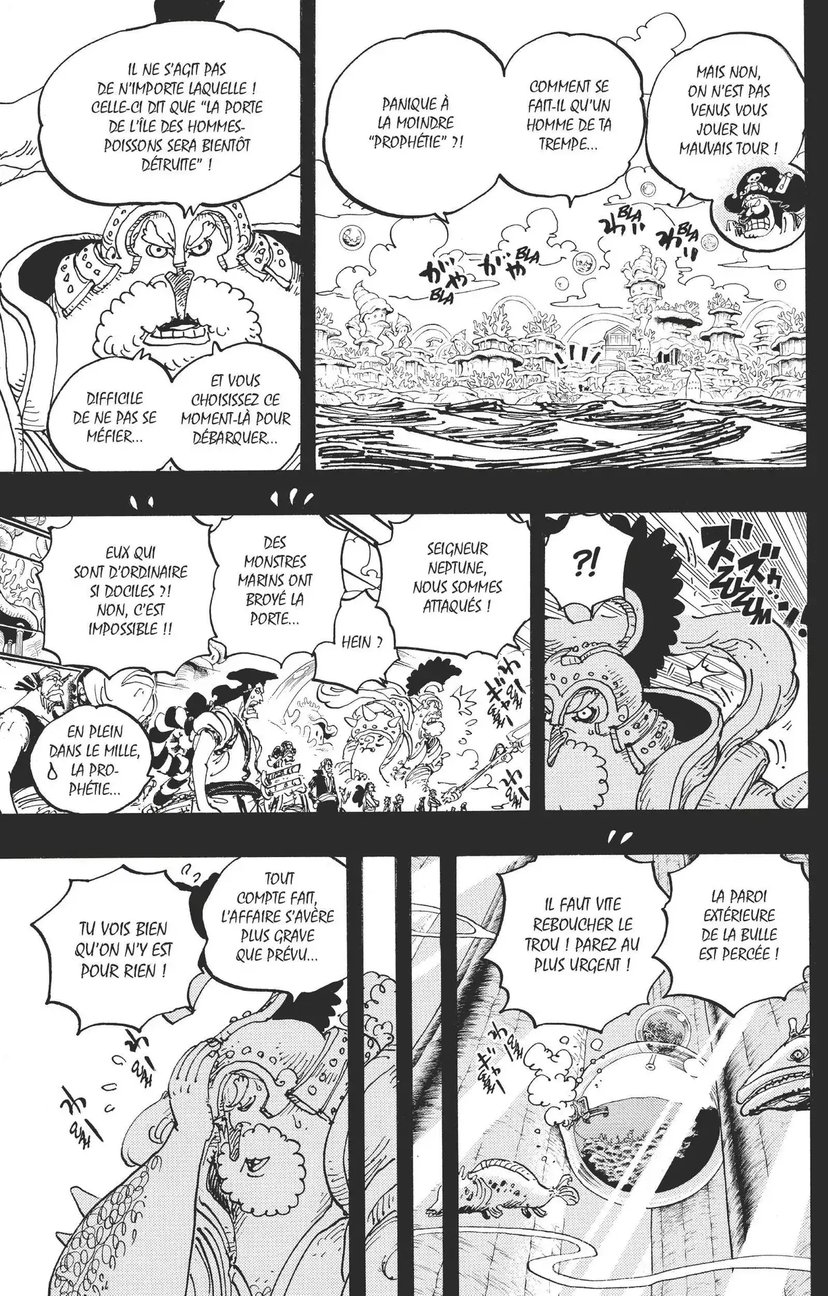 One Piece Volume 96 page 51