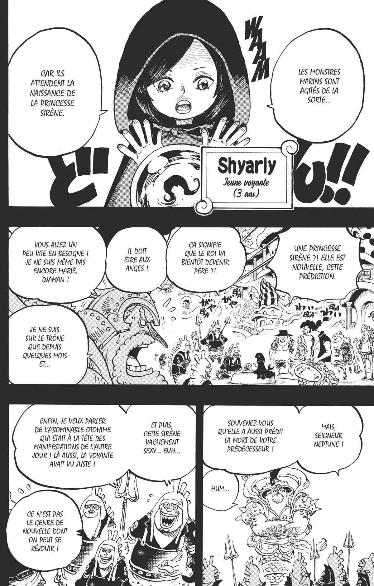 One Piece Volume 96 page 52