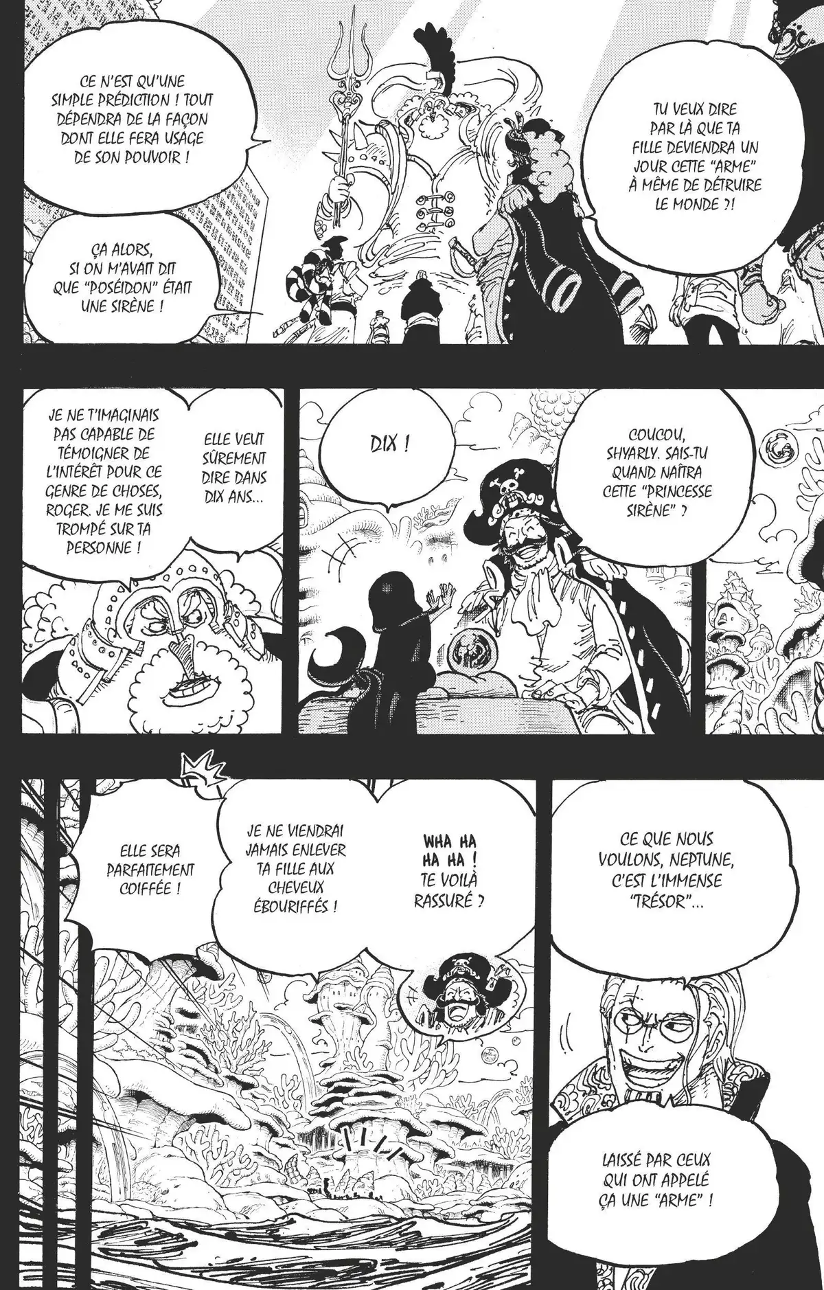 One Piece Volume 96 page 54