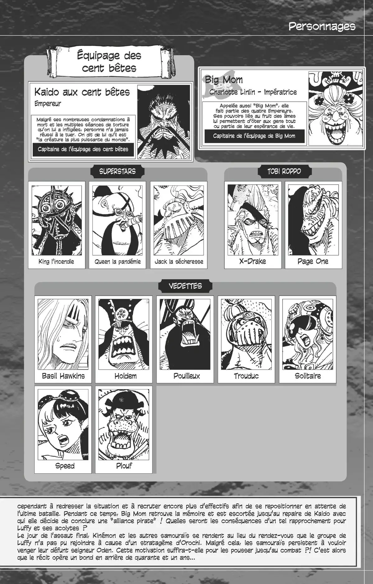 One Piece Volume 96 page 6