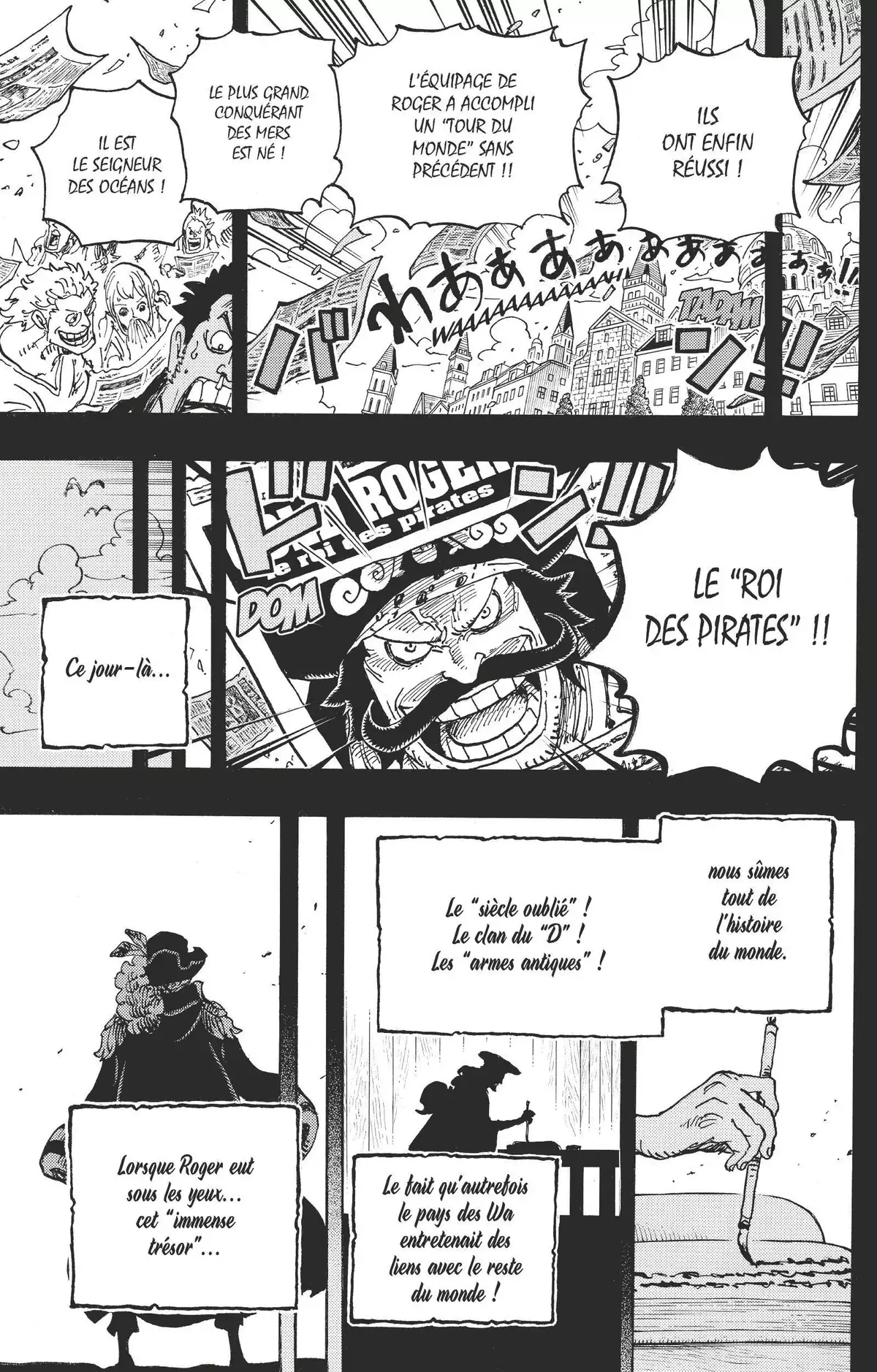 One Piece Volume 96 page 61