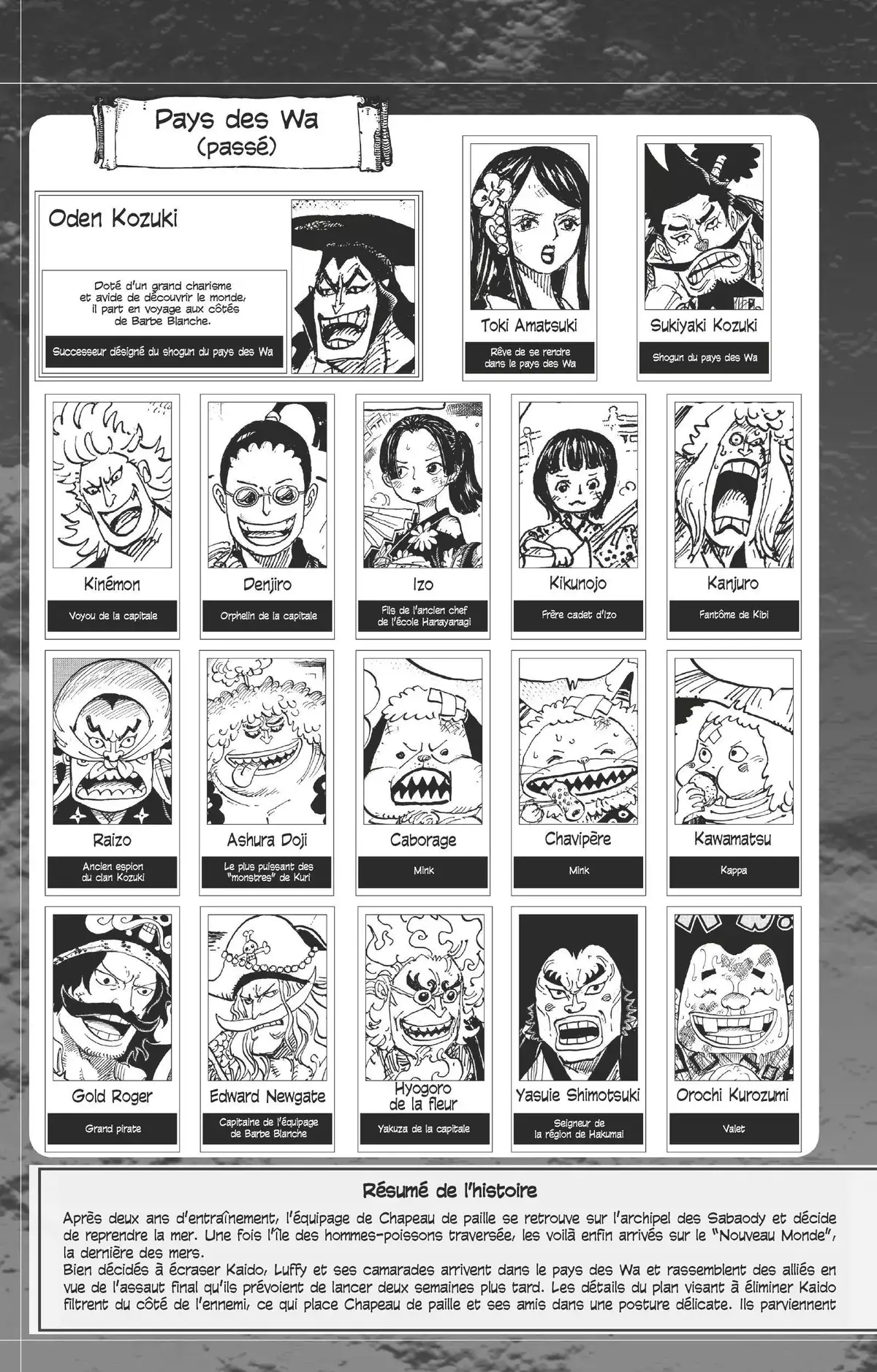 One Piece Volume 96 page 7