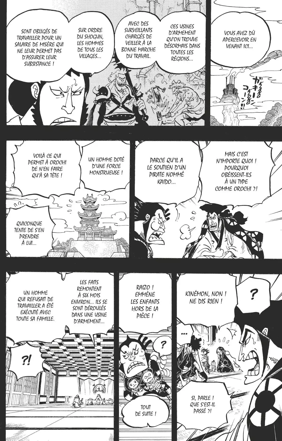 One Piece Volume 96 page 76