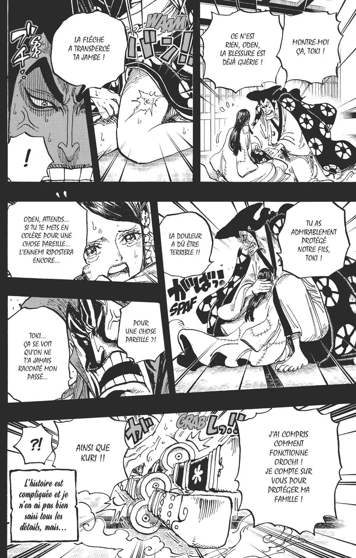 One Piece Volume 96 page 78