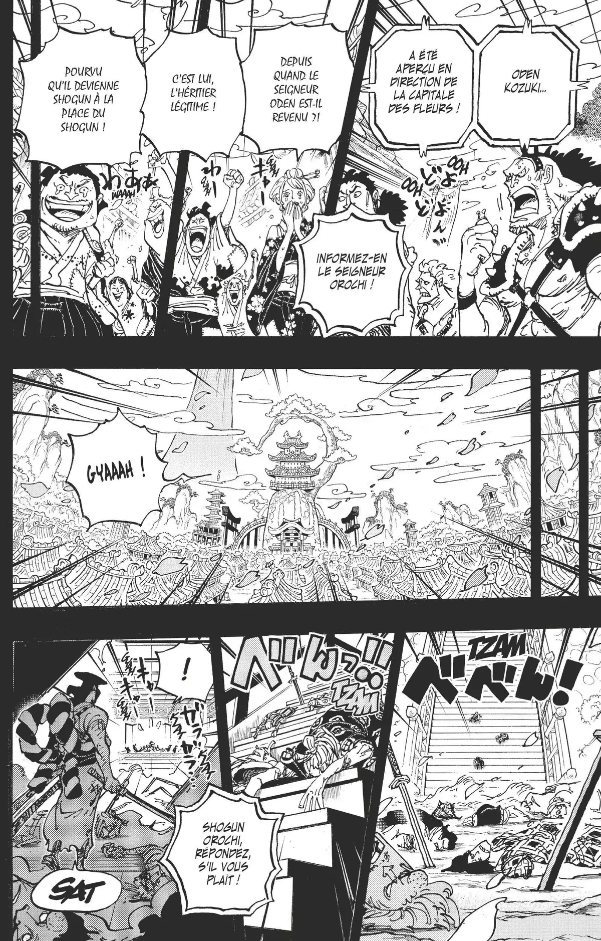 One Piece Volume 96 page 80