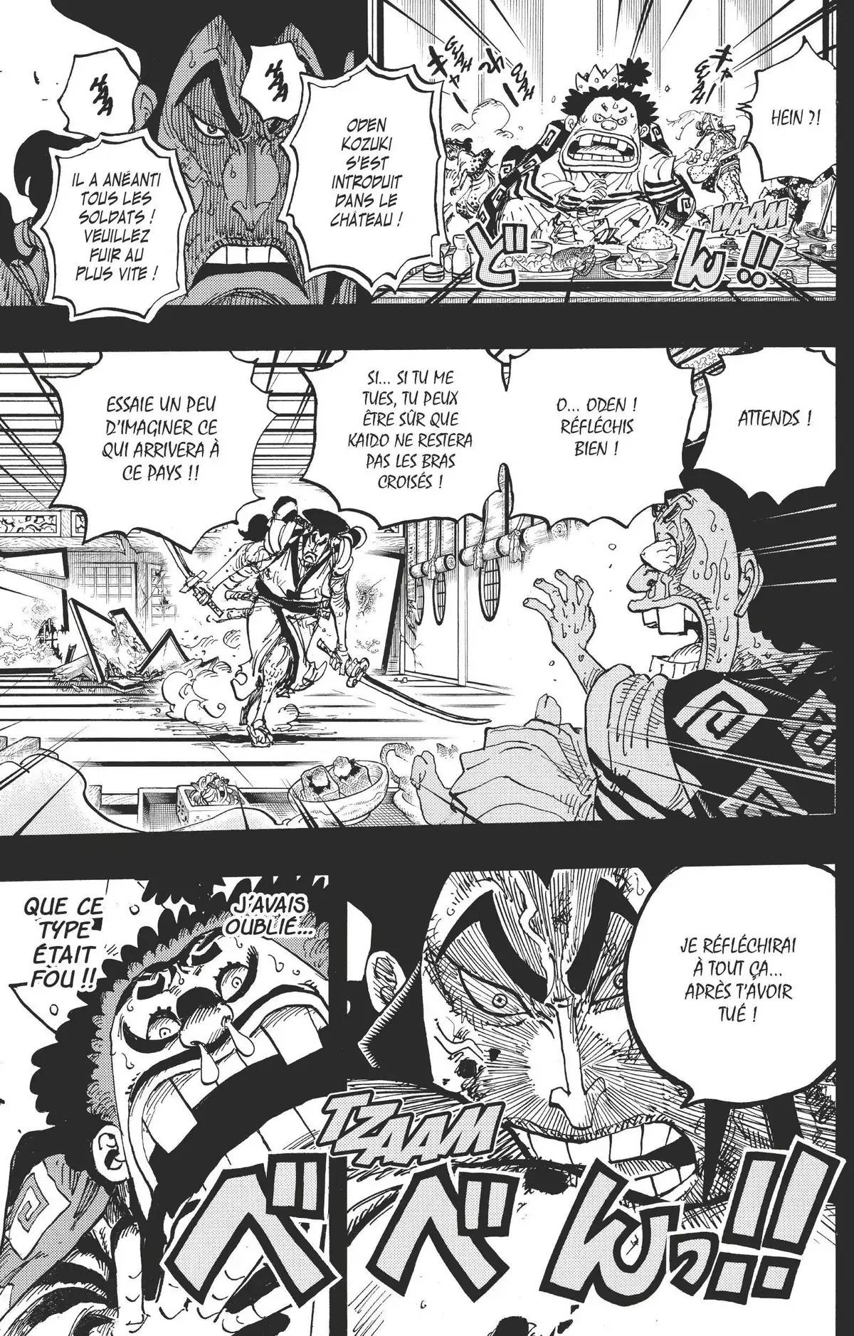 One Piece Volume 96 page 81