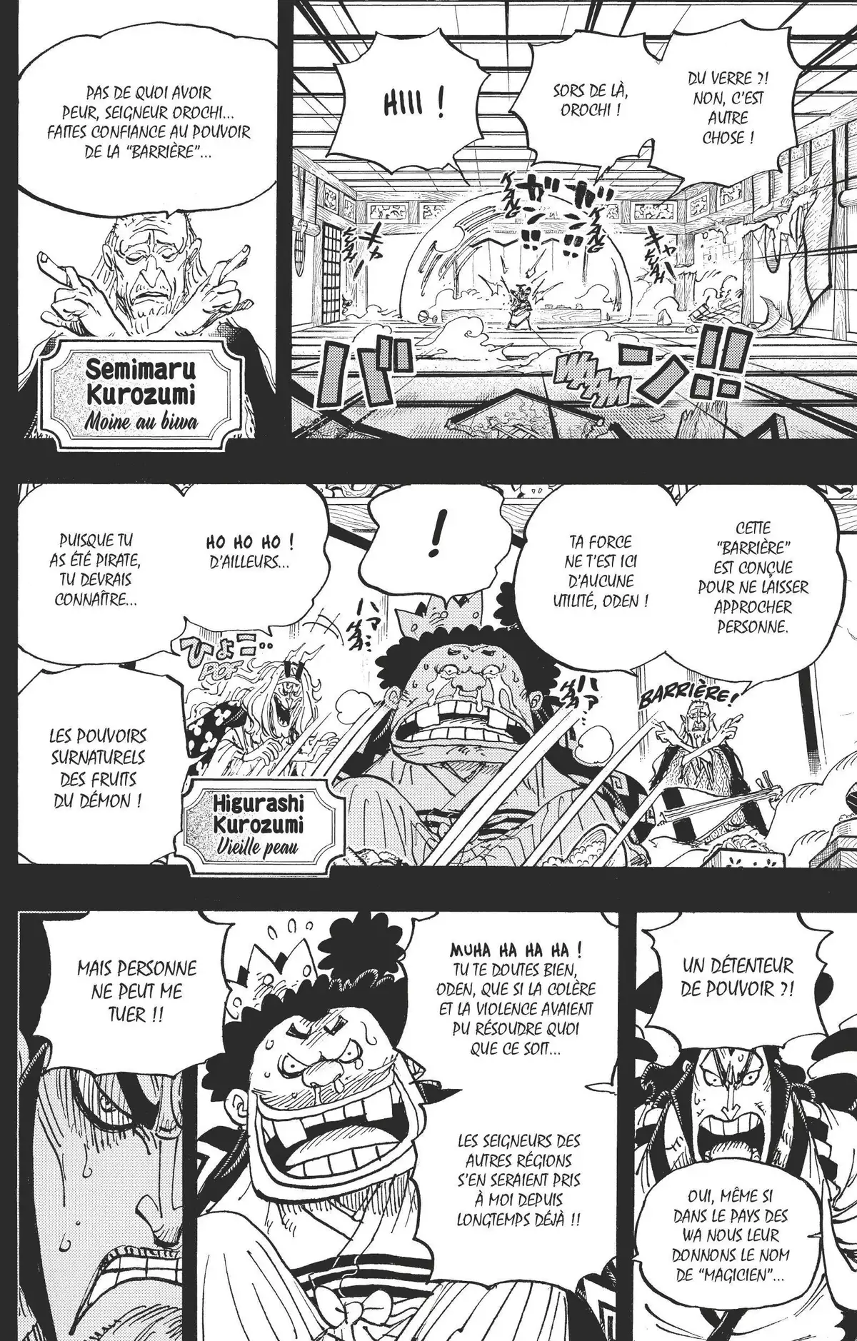 One Piece Volume 96 page 86