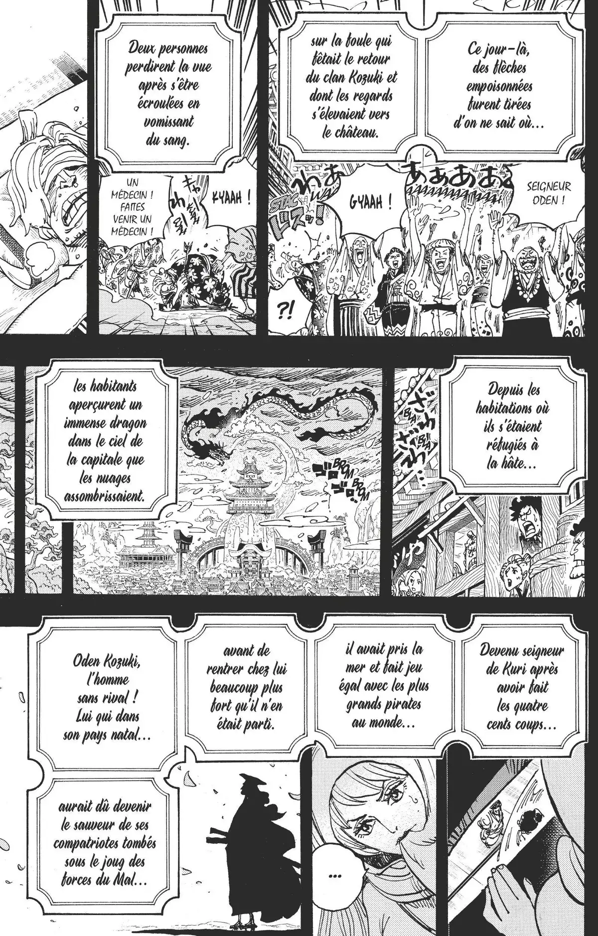 One Piece Volume 96 page 89