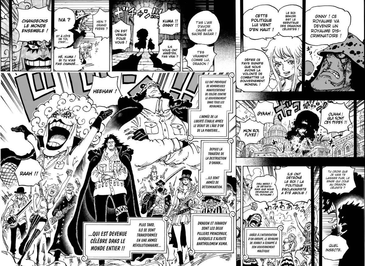 One Piece Chapitre 1097 page 10