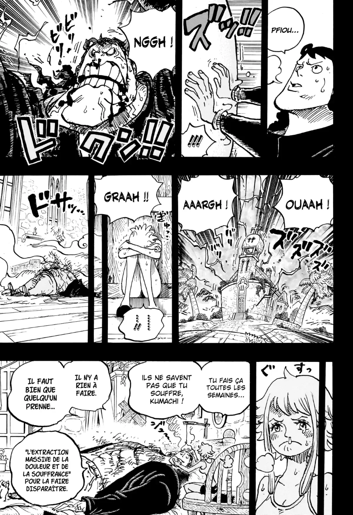 One Piece Chapitre 1097 page 5