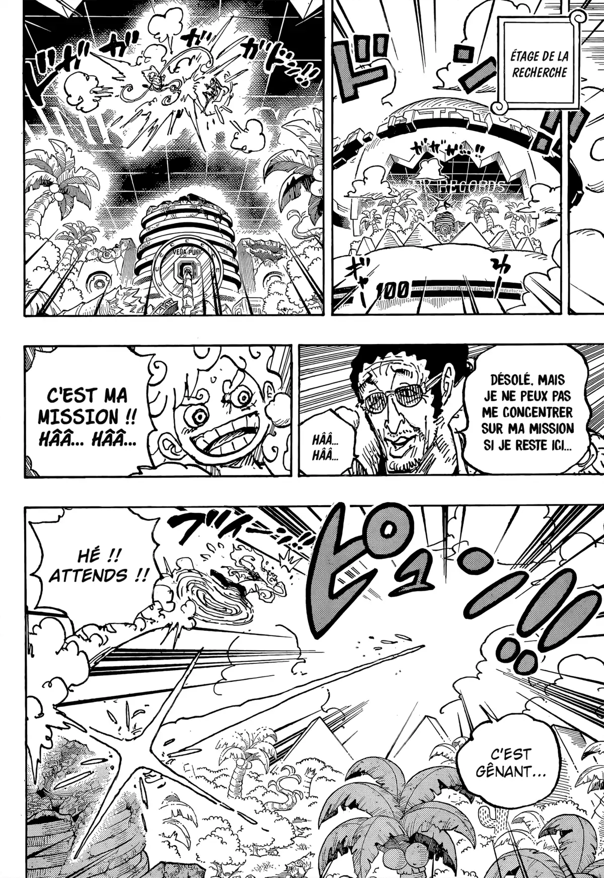 One Piece Chapitre 1094 page 10