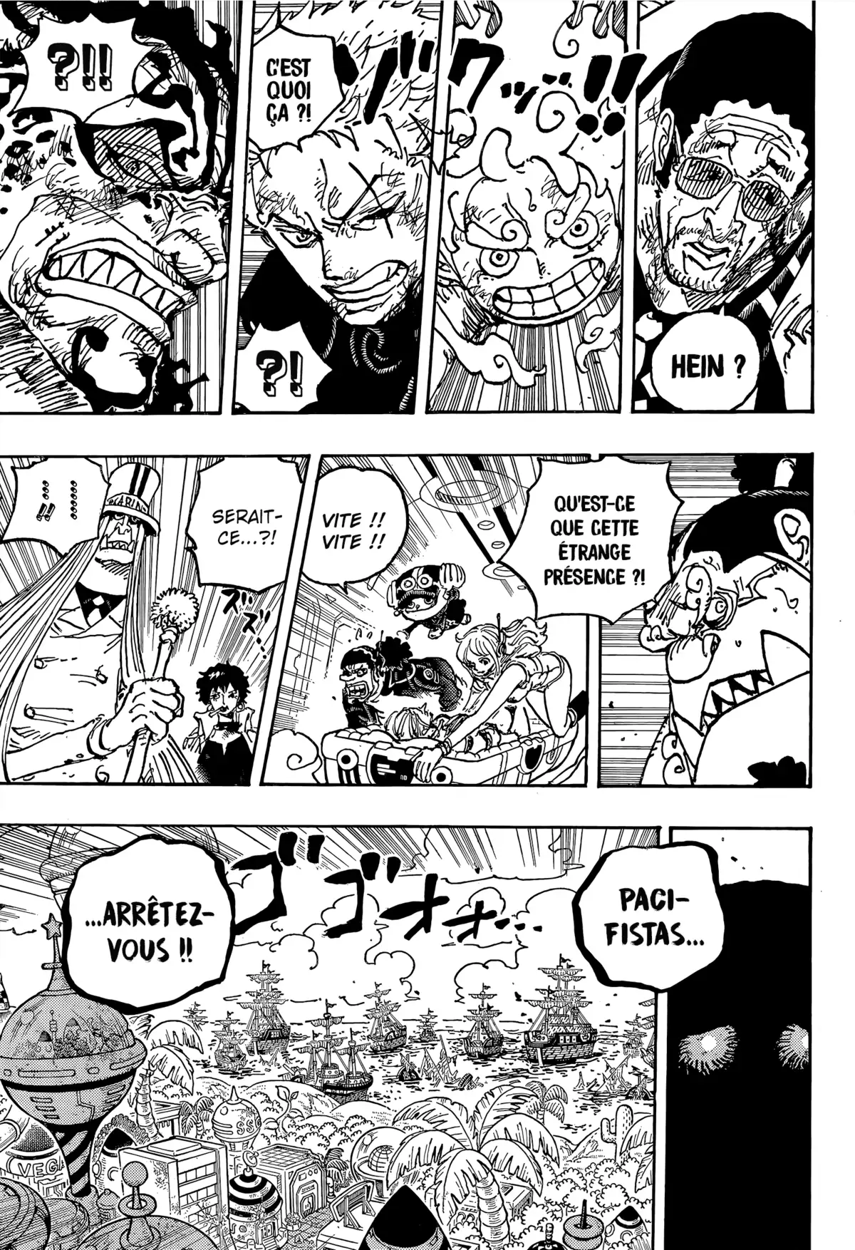 One Piece Chapitre 1094 page 11