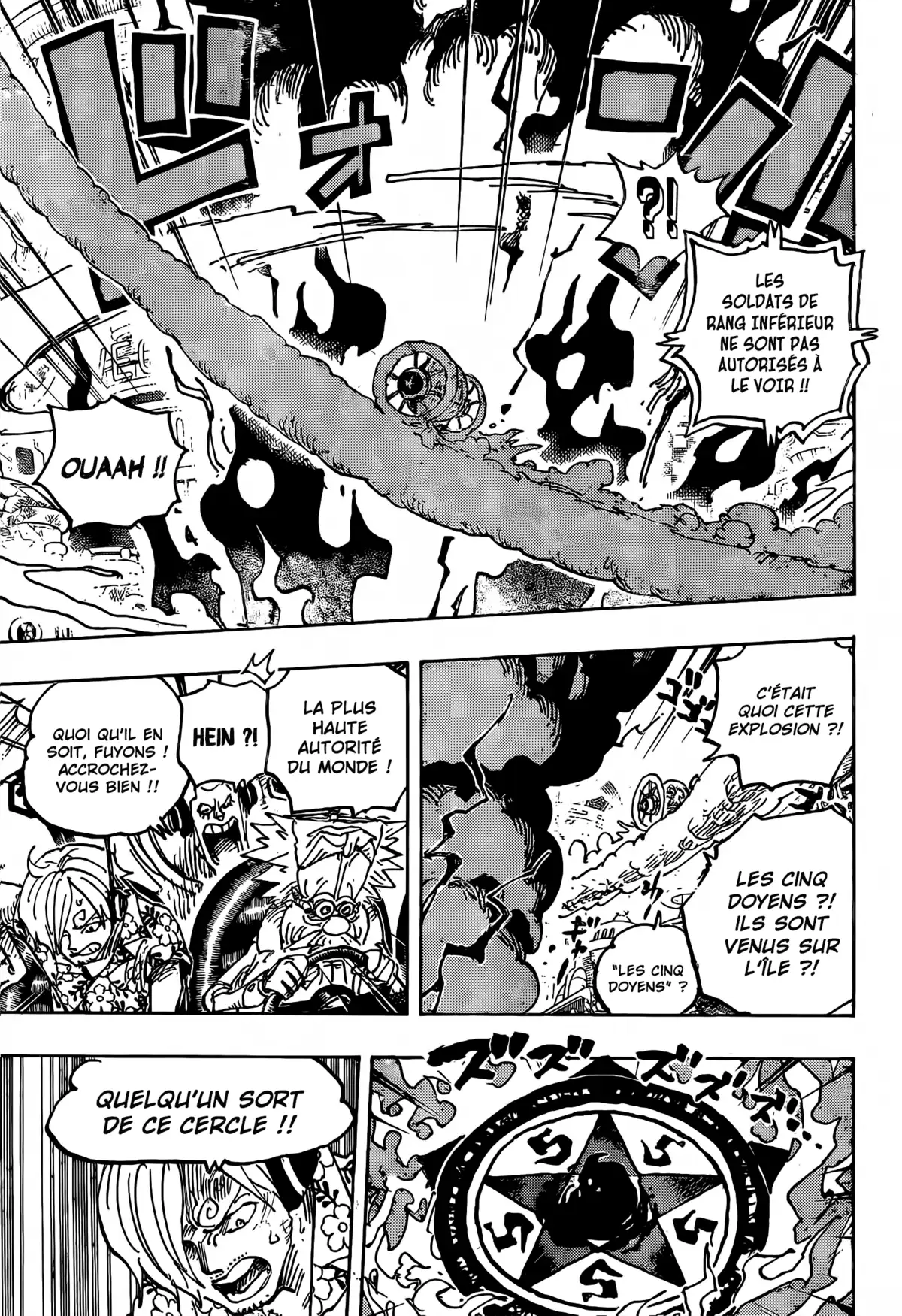 One Piece Chapitre 1094 page 13