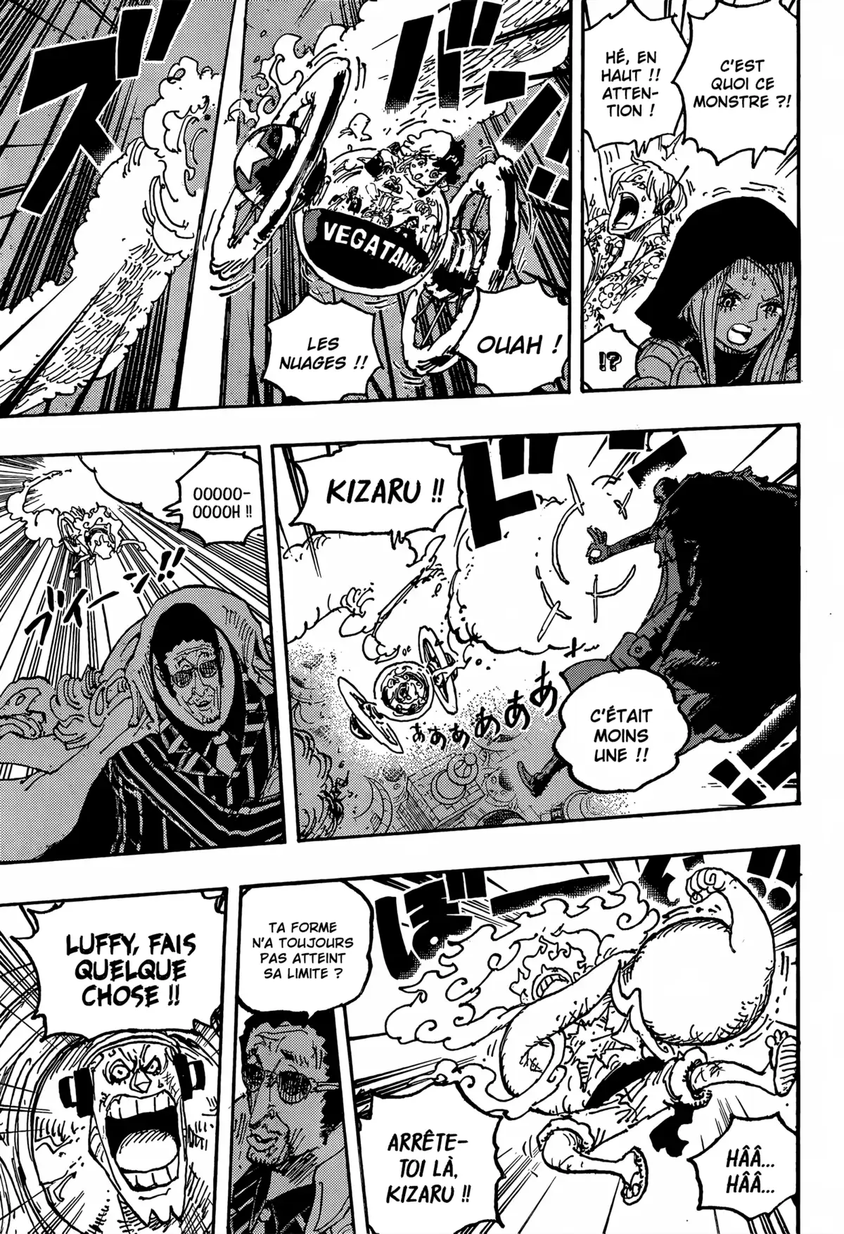 One Piece Chapitre 1094 page 15