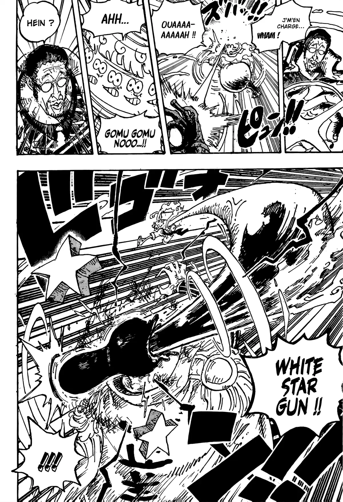 One Piece Chapitre 1094 page 16