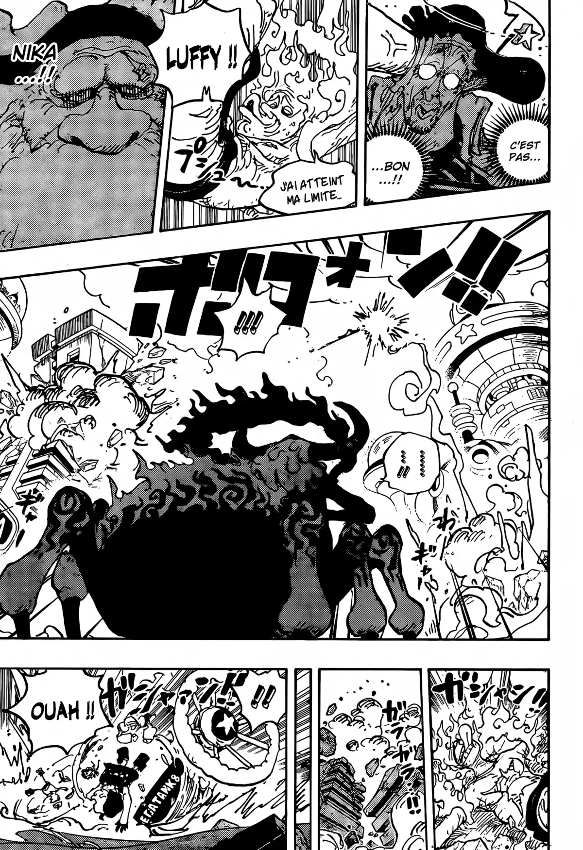 One Piece Chapitre 1094 page 17