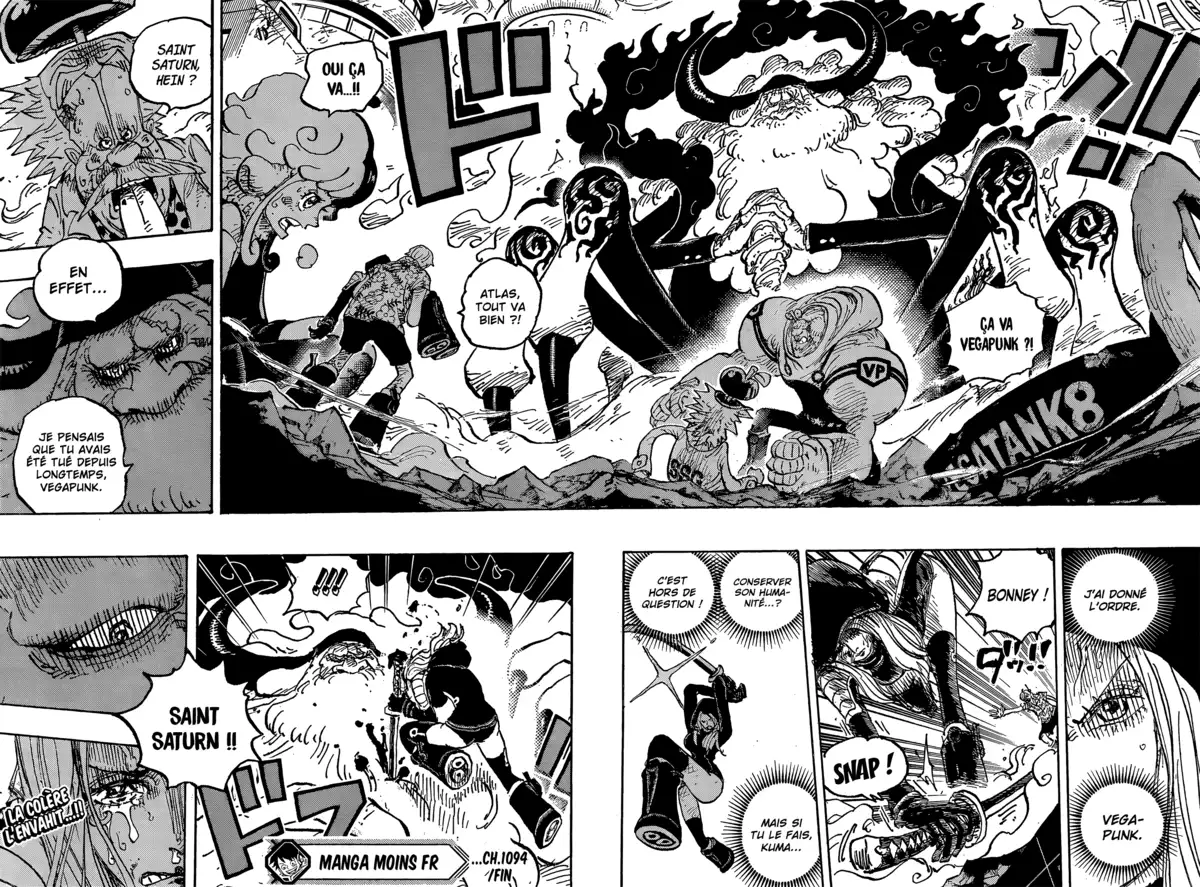 One Piece Chapitre 1094 page 18